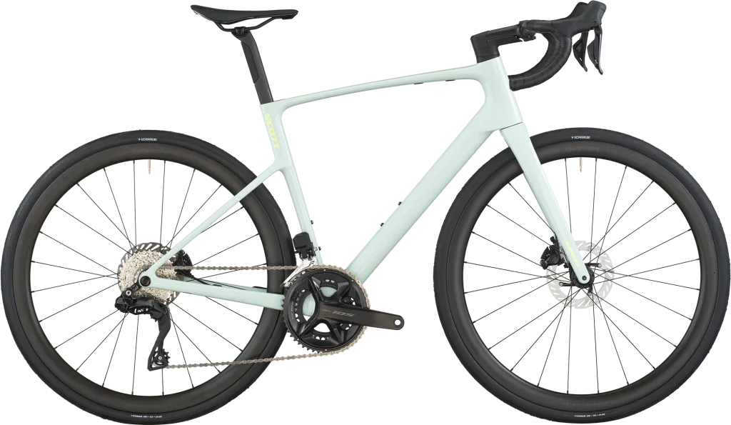 Scott Addict 30 2026 - Frozen Green