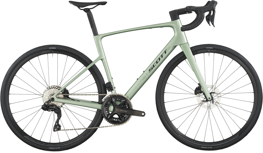 Scott Addict 40 2026 - Reseda Green