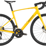 Scott Addict 40 2026 - Vivid Yellow