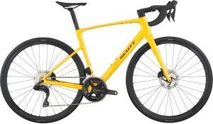 Scott Addict 40 2026 – Vivid Yellow