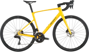Scott Addict 40 2026 – Vivid Yellow