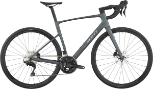 Scott Addict 50 2026 – Carbon Grey