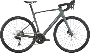 Scott Addict 50 2026 – Carbon Grey