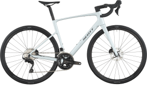 Scott Addict 50 2026 – Cumulus White