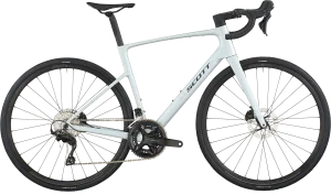 Scott Addict 50 2026 – Cumulus White