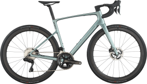 Scott Addict Premium 2026 – Whale Grey