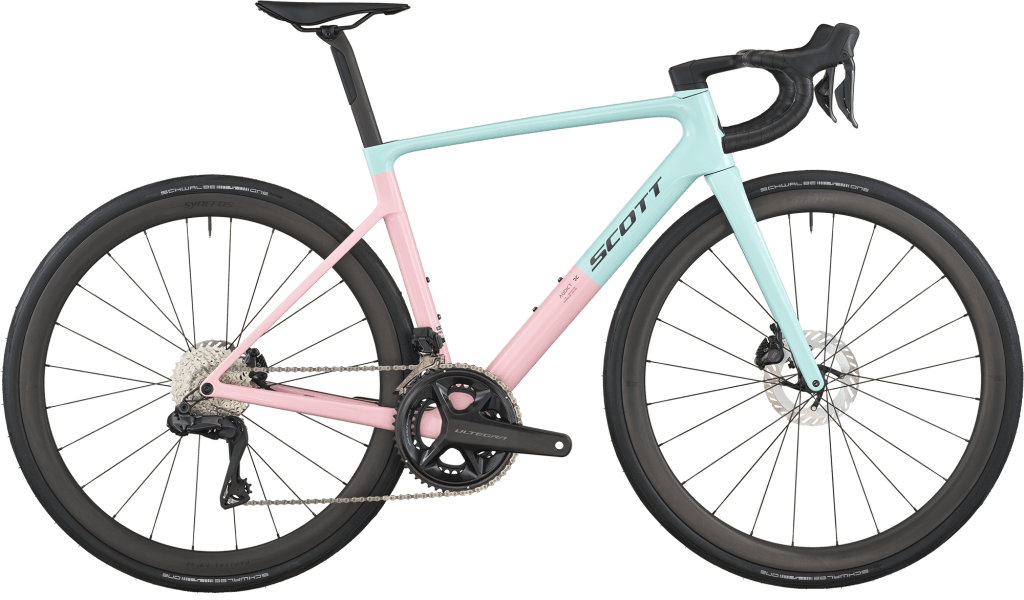 Scott Addict RC 10 2026 - Gelato Blue