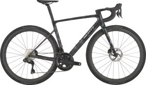 Scott Addict RC 10 2026 – Sunbeam Black