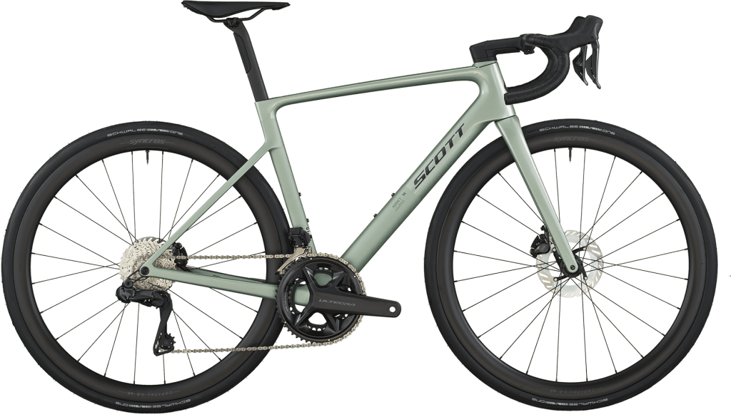 Scott Addict RC 20 2026 - Reseda Green
