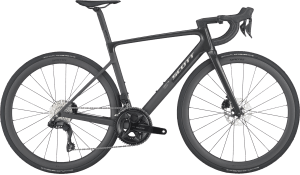 Scott Addict RC 30 2026 – Carbon Black