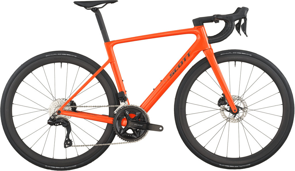 Scott Addict RC 30 2026 - Flame Orange