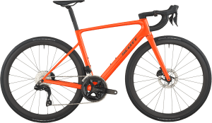 Scott Addict RC 30 2026 – Flame Orange