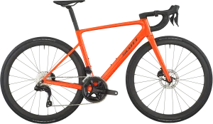 Scott Addict RC 30 2026 – Flame Orange