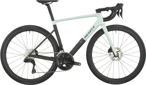 Scott Addict RC 30 2026 – Frozen Green