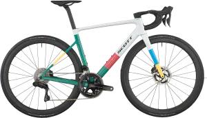 Scott Addict RC Pro 2026 – Beluga Grey