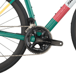 Kranksæt på Scott Addict RC Pro