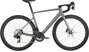 Scott Addict RC Team 2026 – Tungsten Grey
