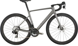 Scott Addict RC Team 2026 – Tungsten Grey