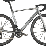 Scott Addict RC Ultimate 2026 - Chrome Silver