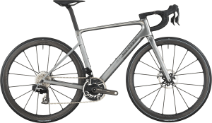 Scott Addict RC Ultimate 2026 – Chrome Silver