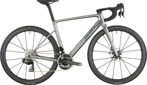 Scott Addict RC Ultimate 2026 – Chrome Silver