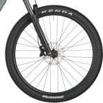 front hub på Scott Aspect eRIDE 900