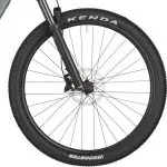 Fornav Formula CL-811 på Scott Aspect eRIDE 900