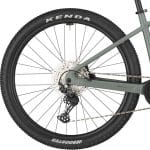 Bagnav på Scott Aspect eRIDE 900