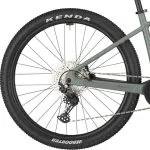 Bagnav med Shimano Deore RD-M6100 SGS bagskifter på Scott Aspect eRIDE 900