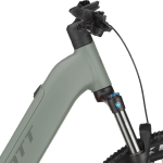 Styr på Scott Aspect eRIDE 900 Wave