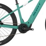 Kranksæt på Scott Aspect eRIDE 910