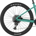Bagnav på Scott Aspect eRIDE 910
