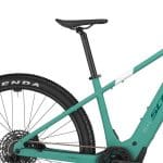 Sadel på Scott Aspect eRIDE 910