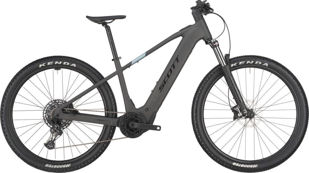 Scott Aspect eRIDE 910 2026 - Midnight Grey