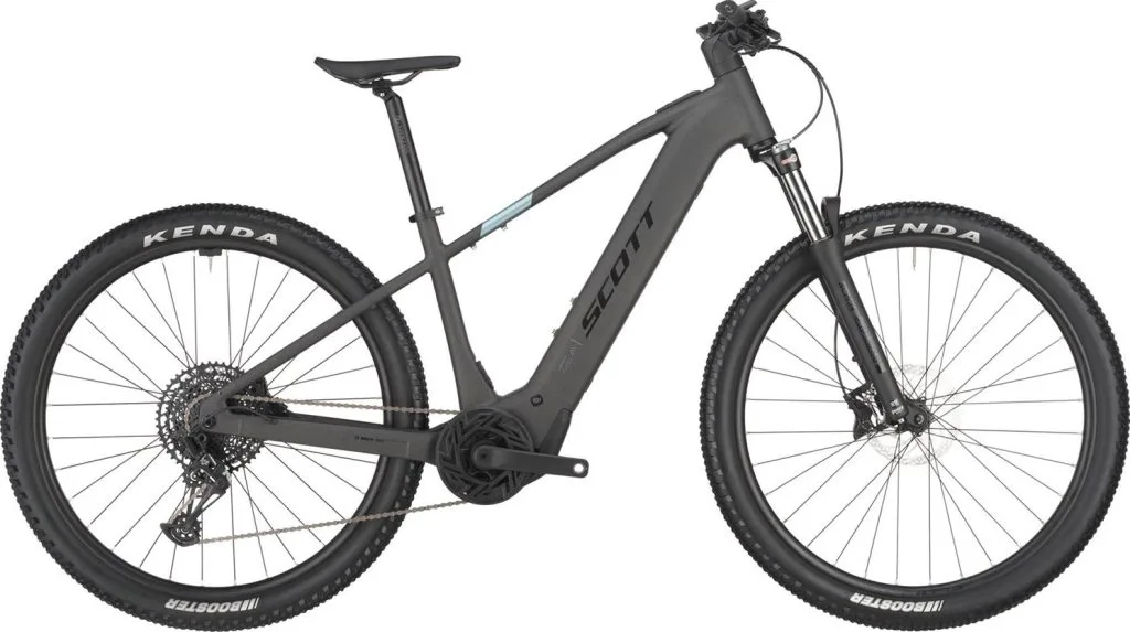 Scott Aspect eRIDE 910 2026 - Midnight Grey