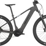 Scott Aspect eRIDE 910 2026 - Midnight Grey