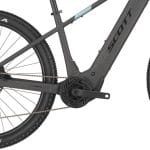 Kranksæt på Scott Aspect eRIDE 910
