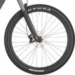 front hub på Scott Aspect eRIDE 910