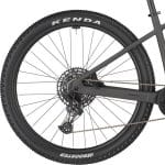Bagnav på Scott Aspect eRIDE 910