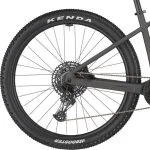 Bagnav med SRAM NX Eagle bagskifter på Scott Aspect eRIDE 910