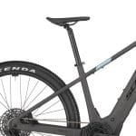 Sadel på Scott Aspect eRIDE 910