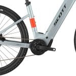 Kranksæt på Scott Aspect eRIDE 910 Wave