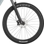 front hub på Scott Aspect eRIDE 910 Wave