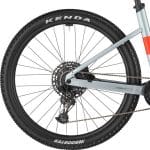 Bagnav på Scott Aspect eRIDE 910 Wave