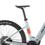 Sadel på Scott Aspect eRIDE 910 Wave
