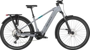 Scott Axis eRIDE 10 2026 – Bird Grey
