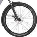 front hub på Scott Axis eRIDE 10