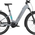 Scott Axis eRIDE 10 Wave 2026 - Bird Grey