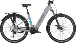 Scott Axis eRIDE 10 Wave 2026 – Bird Grey