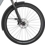 front hub på Scott Axis eRIDE 10 Wave